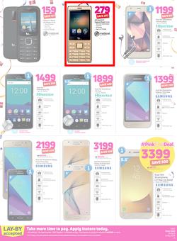 Game Namibia : Pink Fest (25 April - 9 May 2018), page 6