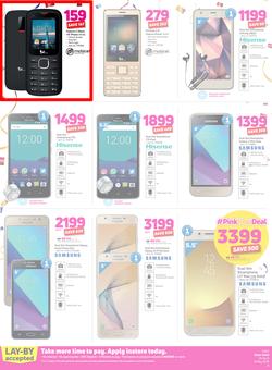 Game Namibia : Pink Fest (25 April - 9 May 2018), page 6