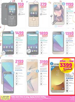 Game Namibia : Pink Fest (25 April - 9 May 2018), page 6