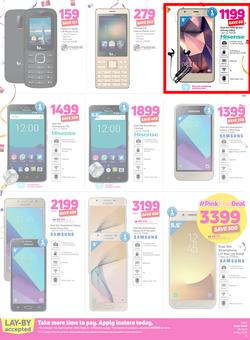 Game Namibia : Pink Fest (25 April - 9 May 2018), page 6