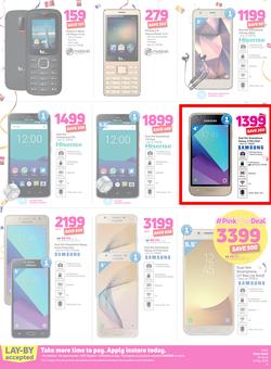 Game Namibia : Pink Fest (25 April - 9 May 2018), page 6