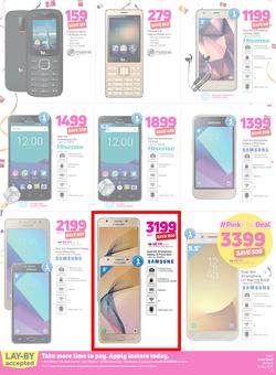 Game Namibia : Pink Fest (25 April - 9 May 2018), page 6