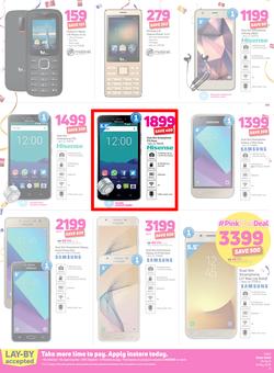 Game Namibia : Pink Fest (25 April - 9 May 2018), page 6