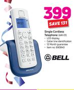 Bell Single Cordless Telephone AIR-01