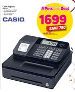 Casio Cash Register SE-G1