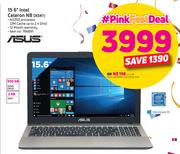 Asus 15.6" Intel Celeron NB X5411