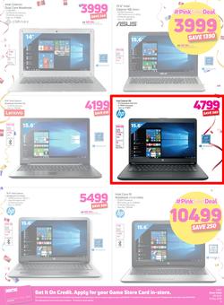 Game Namibia : Pink Fest (25 April - 9 May 2018), page 8