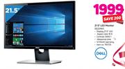 Dell 21.5" LED Monitor SE2216H