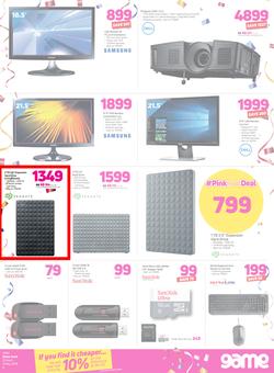 Game Namibia : Pink Fest (25 April - 9 May 2018), page 9