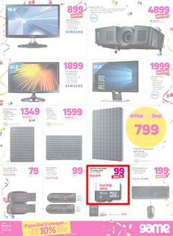 Game Namibia : Pink Fest (25 April - 9 May 2018), page 9