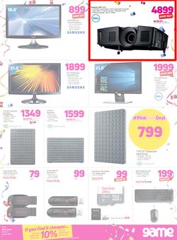 Game Namibia : Pink Fest (25 April - 9 May 2018), page 9