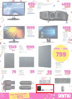 Game Namibia : Pink Fest (25 April - 9 May 2018), page 9
