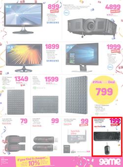 Game Namibia : Pink Fest (25 April - 9 May 2018), page 9
