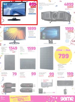 Game Namibia : Pink Fest (25 April - 9 May 2018), page 9