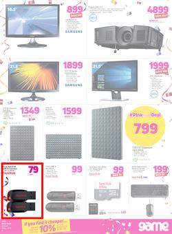 Game Namibia : Pink Fest (25 April - 9 May 2018), page 9