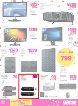 Game Namibia : Pink Fest (25 April - 9 May 2018), page 9