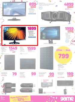 Game Namibia : Pink Fest (25 April - 9 May 2018), page 9