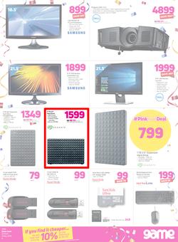 Game Namibia : Pink Fest (25 April - 9 May 2018), page 9