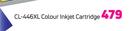 Canon CL-446XL Colour Inkjet Catridge