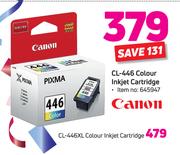 Canon CL-446XL Colour Inkjet Catridge