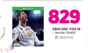 Xbox One- Fifa 18 