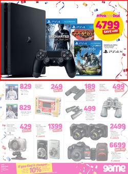Game Namibia : Pink Fest (25 April - 9 May 2018), page 11