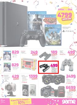 Game Namibia : Pink Fest (25 April - 9 May 2018), page 11