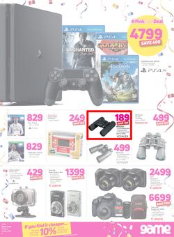 Game Namibia : Pink Fest (25 April - 9 May 2018), page 11