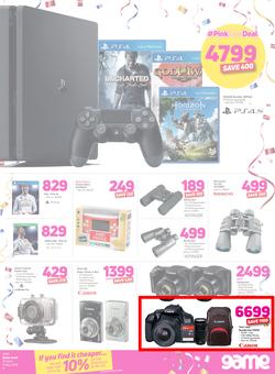 Game Namibia : Pink Fest (25 April - 9 May 2018), page 11