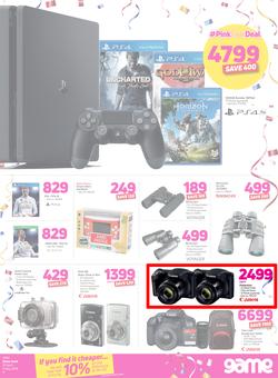 Game Namibia : Pink Fest (25 April - 9 May 2018), page 11
