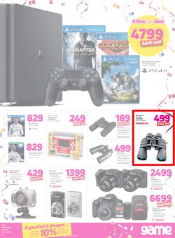 Game Namibia : Pink Fest (25 April - 9 May 2018), page 11