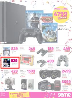 Game Namibia : Pink Fest (25 April - 9 May 2018), page 11