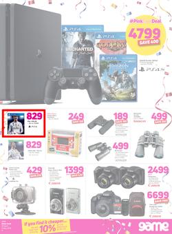 Game Namibia : Pink Fest (25 April - 9 May 2018), page 11