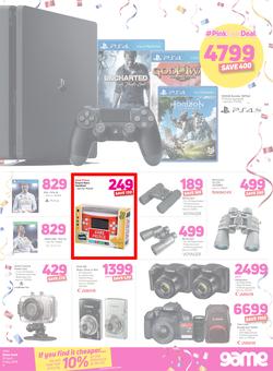 Game Namibia : Pink Fest (25 April - 9 May 2018), page 11