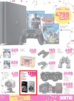 Game Namibia : Pink Fest (25 April - 9 May 2018), page 11