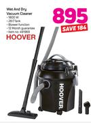 Hoover Wet And Dry Vacuum Cleaner