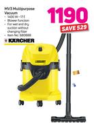 Karcher MV3 Multipurpose Vacuum