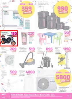 Game Namibia : Pink Fest (25 April - 9 May 2018), page 12