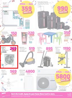 Game Namibia : Pink Fest (25 April - 9 May 2018), page 12