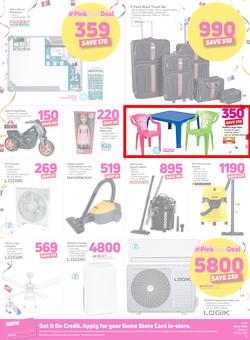 Game Namibia : Pink Fest (25 April - 9 May 2018), page 12