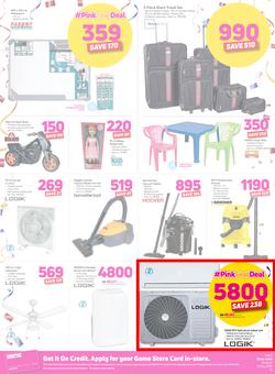 Game Namibia : Pink Fest (25 April - 9 May 2018), page 12