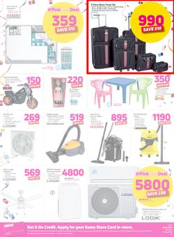 Game Namibia : Pink Fest (25 April - 9 May 2018), page 12