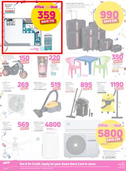 Game Namibia : Pink Fest (25 April - 9 May 2018), page 12