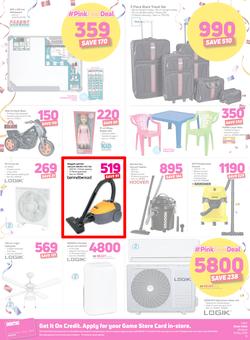 Game Namibia : Pink Fest (25 April - 9 May 2018), page 12