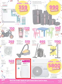 Game Namibia : Pink Fest (25 April - 9 May 2018), page 12