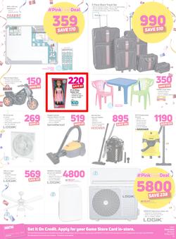 Game Namibia : Pink Fest (25 April - 9 May 2018), page 12