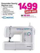 Empisal Dressmaker Sewing Machine 120A