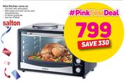 Salton 30Ltr Mini Kitchen SFMK-02