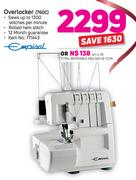 Empisal Overlocker 760C
