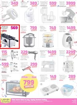 Game Namibia : Pink Fest (25 April - 9 May 2018), page 14